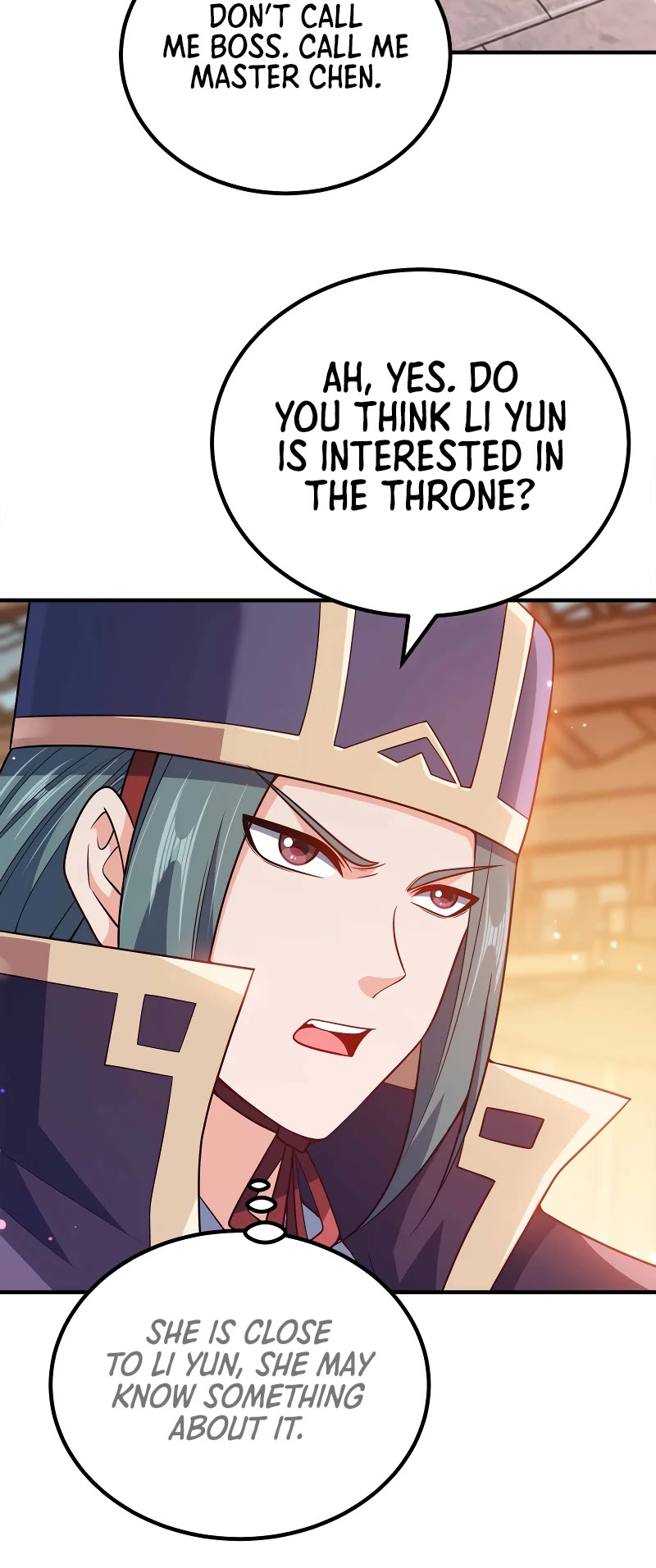 My Wife Is Actually the Empress? Chapter 143 page 17 - Chapter 143