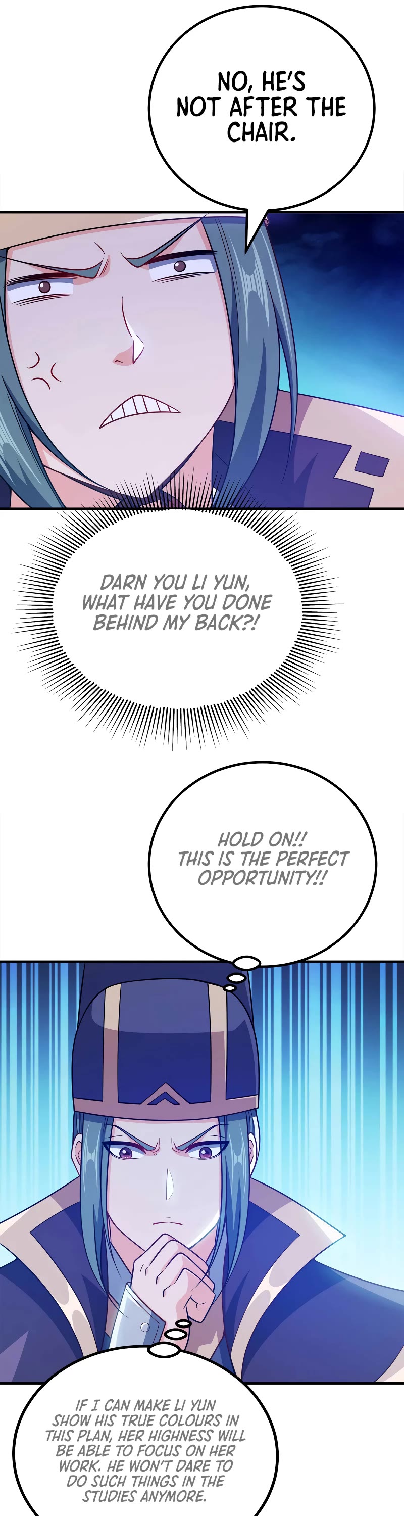 My Wife Is Actually the Empress? Chapter 143 page 19 - Chapter 143