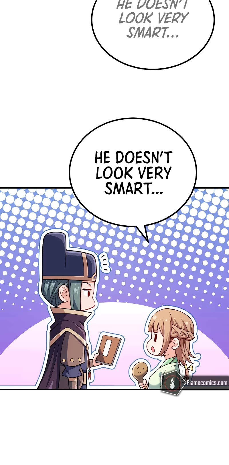My Wife Is Actually the Empress? Chapter 143 page 21 - Chapter 143