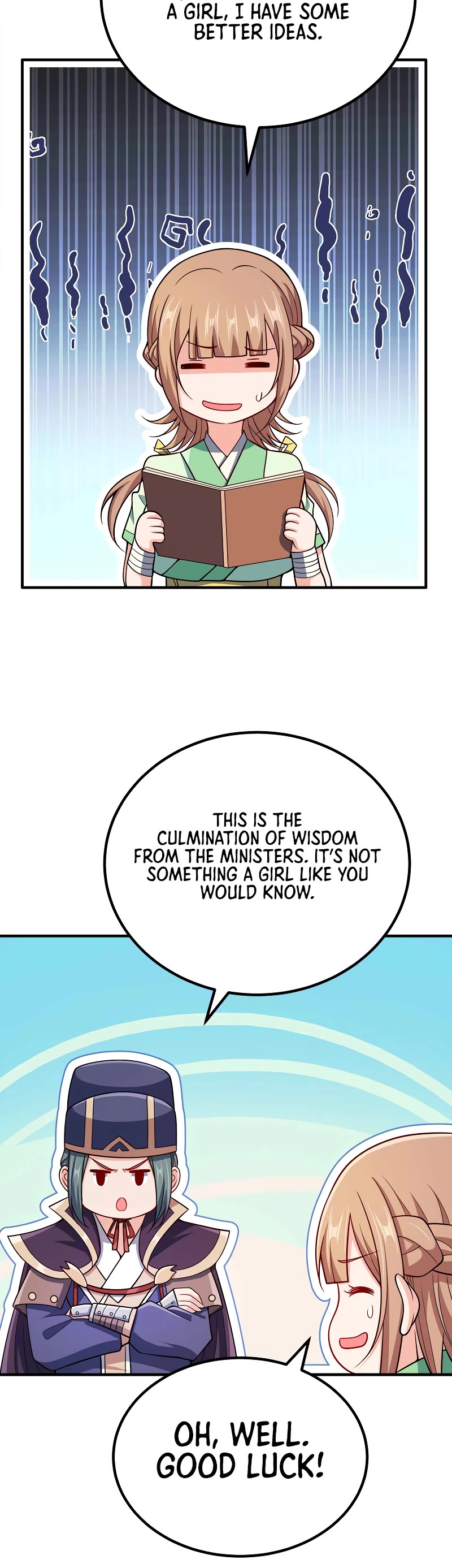 My Wife Is Actually the Empress? Chapter 143 page 23 - Chapter 143