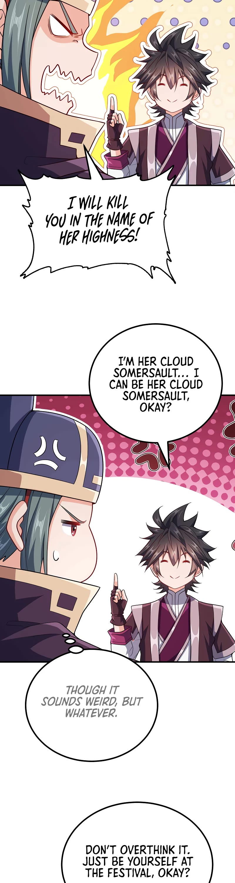 My Wife Is Actually the Empress? Chapter 143 page 27 - Chapter 143