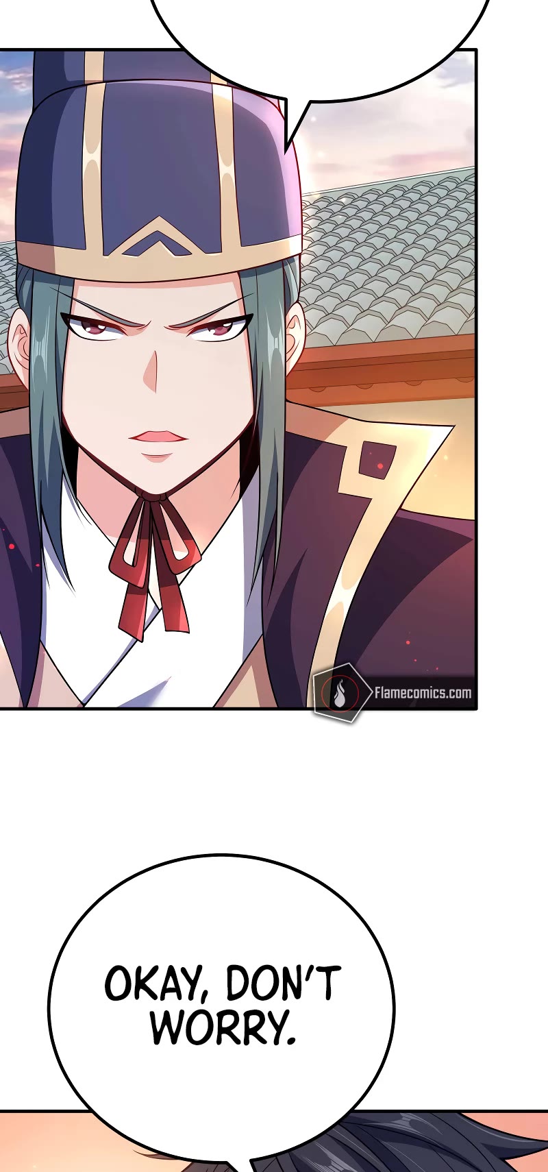 My Wife Is Actually the Empress? Chapter 143 page 28 - Chapter 143