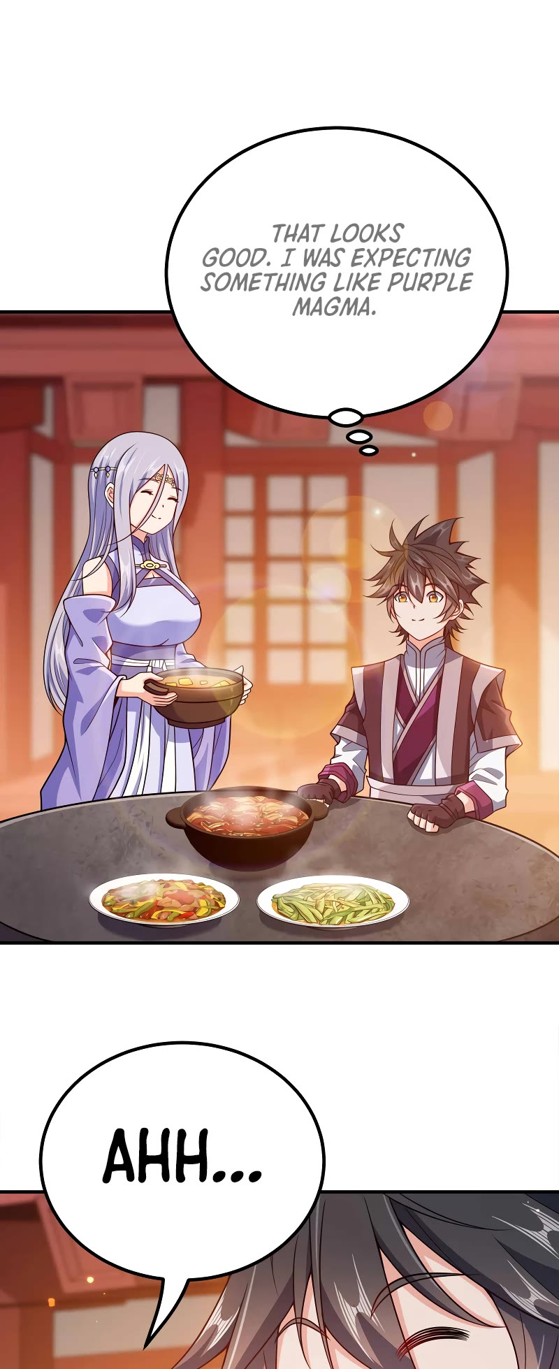 My Wife Is Actually the Empress? Chapter 143 page 4 - Chapter 143