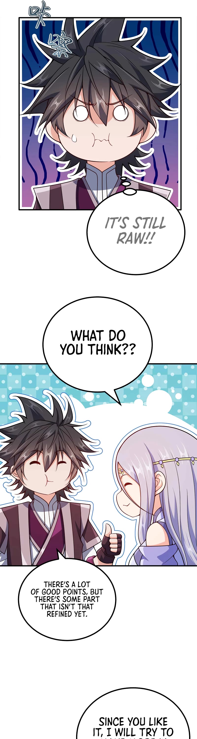 My Wife Is Actually the Empress? Chapter 143 page 6 - Chapter 143