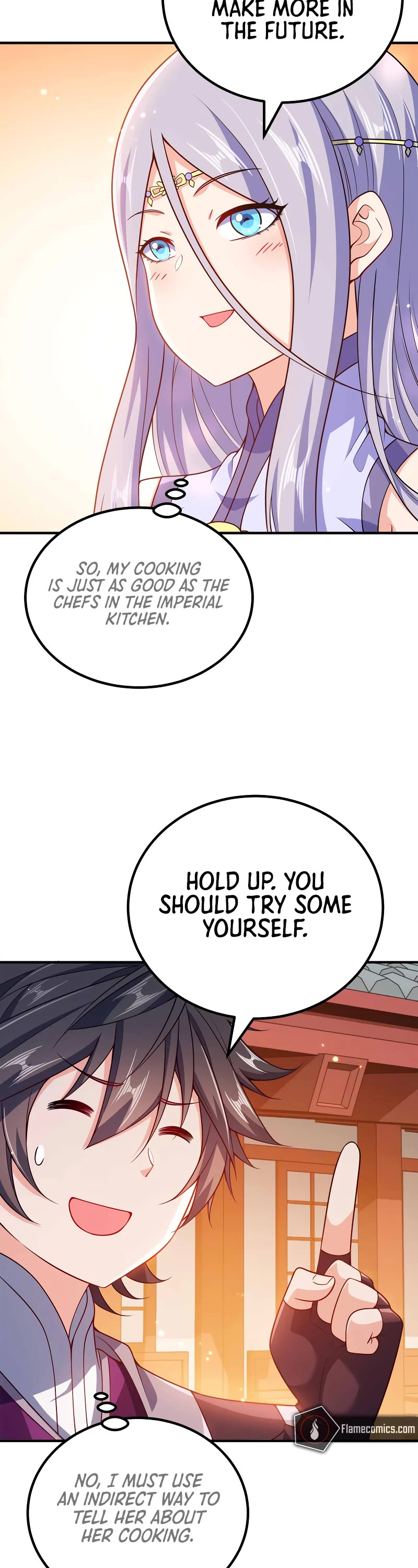 My Wife Is Actually the Empress? Chapter 143 page 7 - Chapter 143