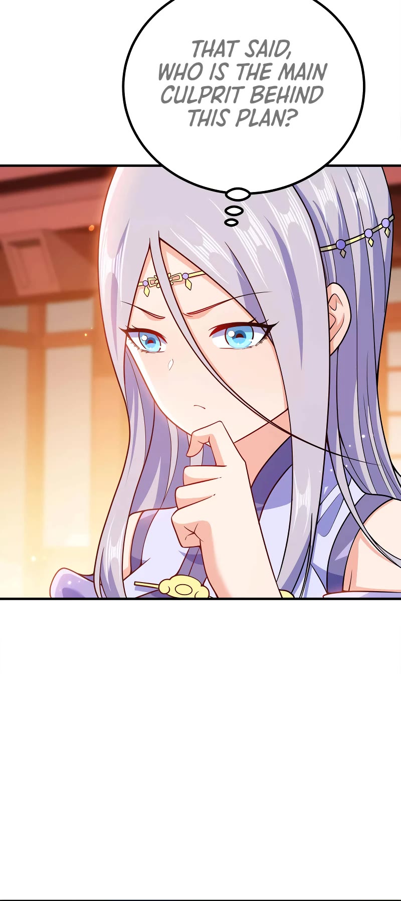 My Wife Is Actually the Empress? Chapter 143 page 9 - Chapter 143