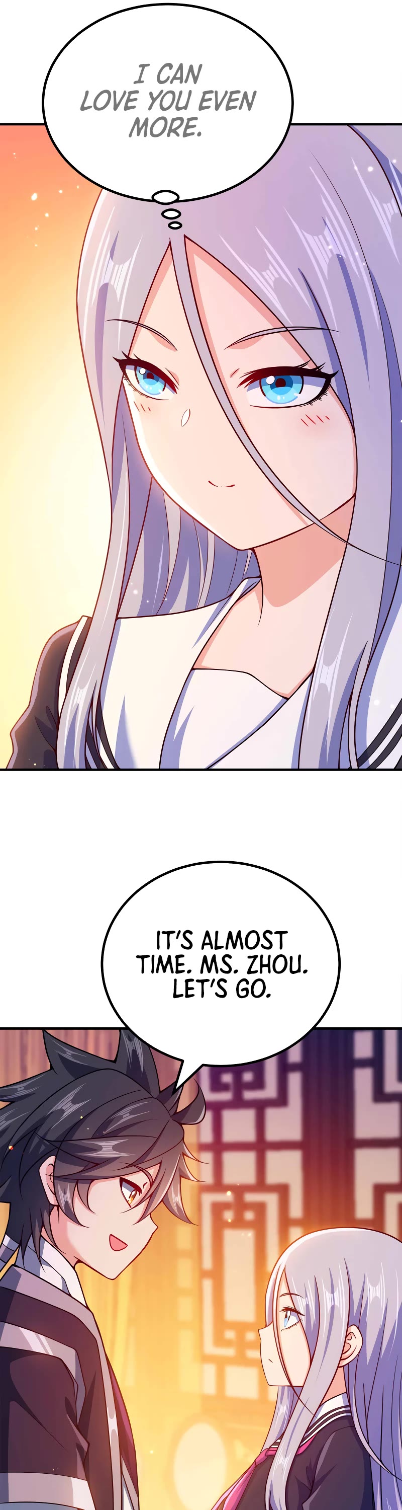 My Wife Is Actually the Empress? Chapter 144 page 10 - Chapter 144