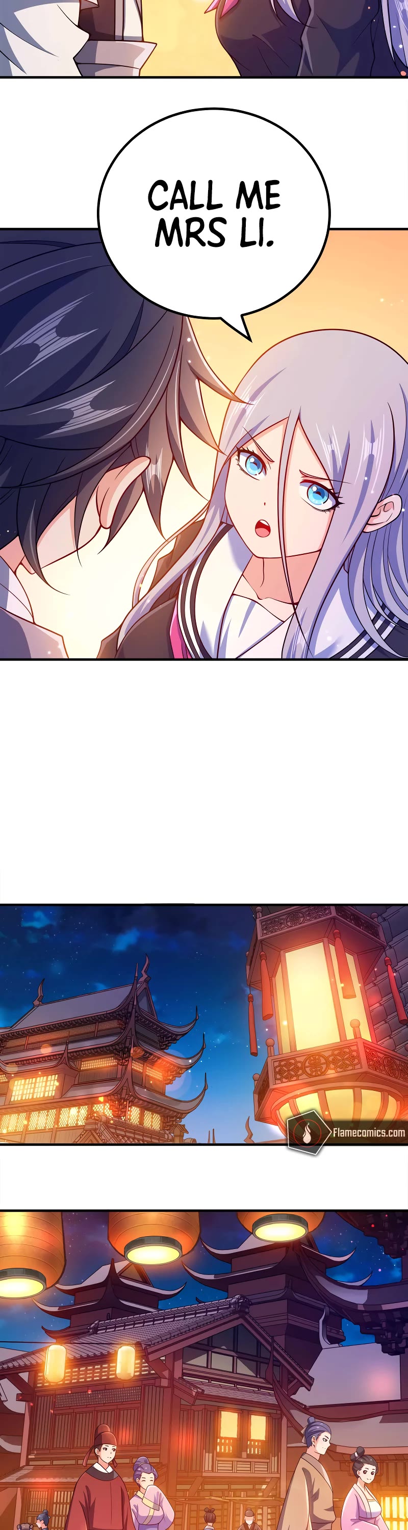 My Wife Is Actually the Empress? Chapter 144 page 11 - Chapter 144