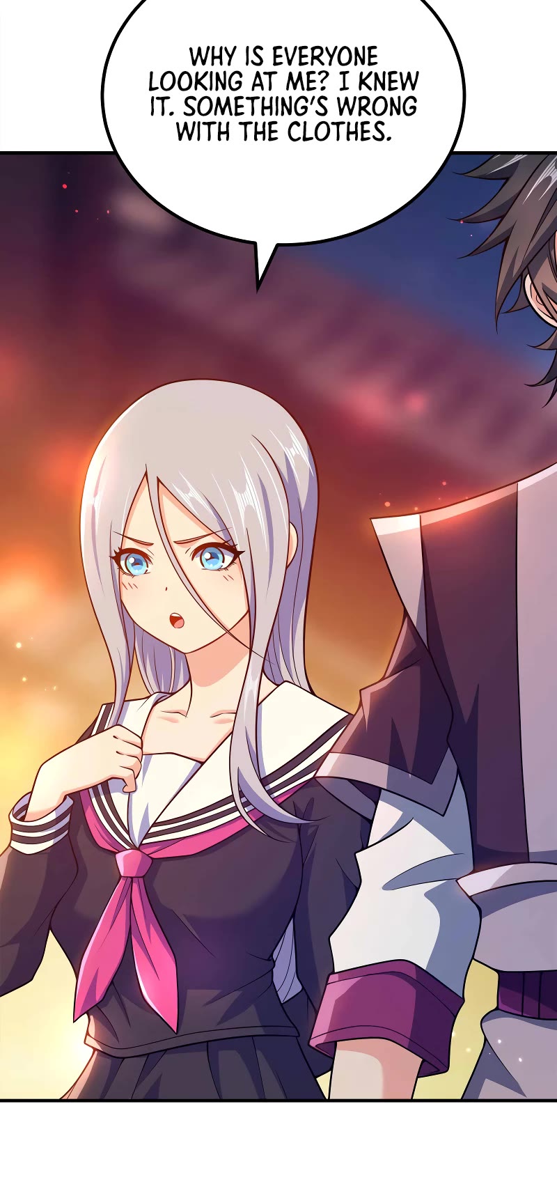 My Wife Is Actually the Empress? Chapter 144 page 13 - Chapter 144