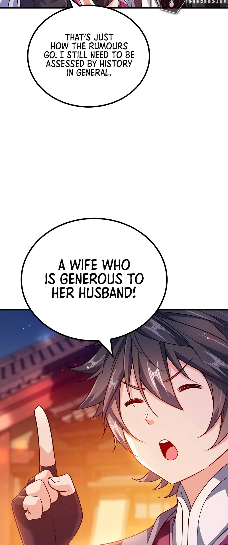 My Wife Is Actually the Empress? Chapter 144 page 20 - Chapter 144