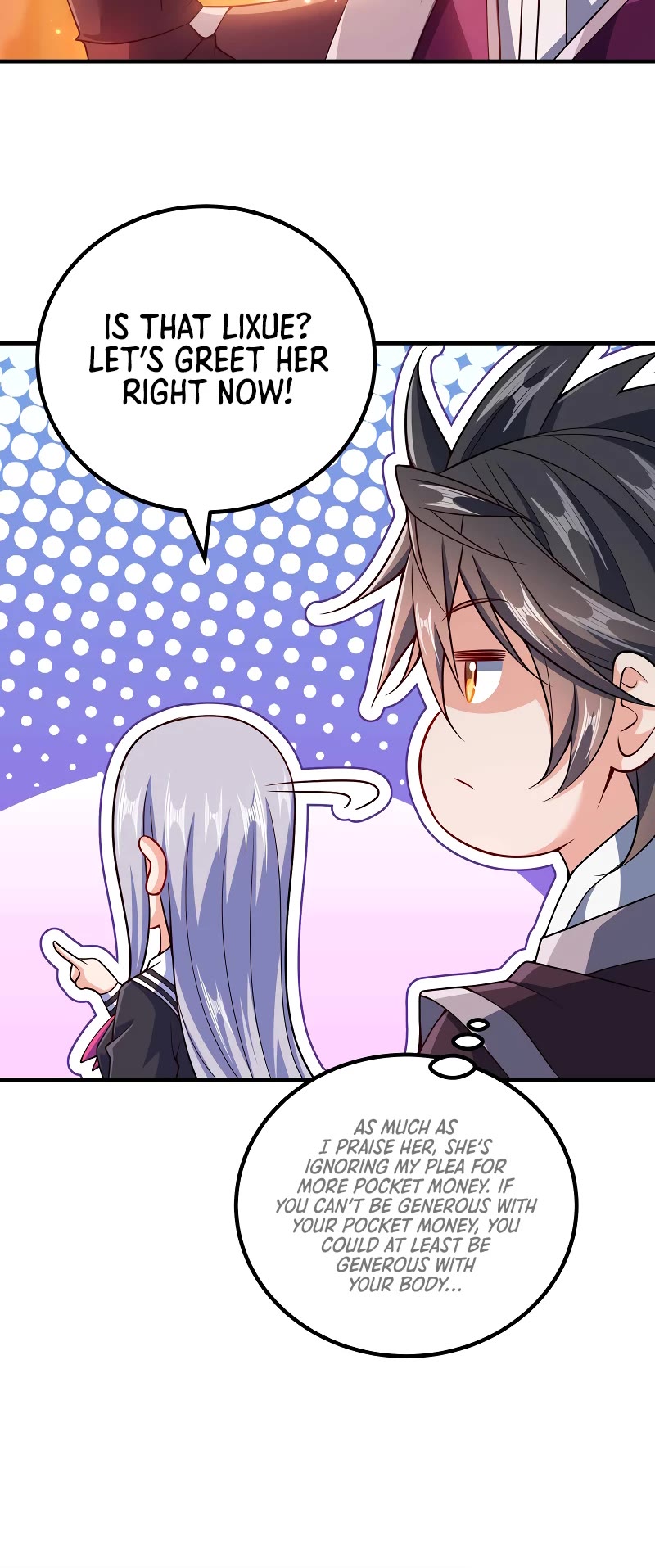 My Wife Is Actually the Empress? Chapter 144 page 21 - Chapter 144