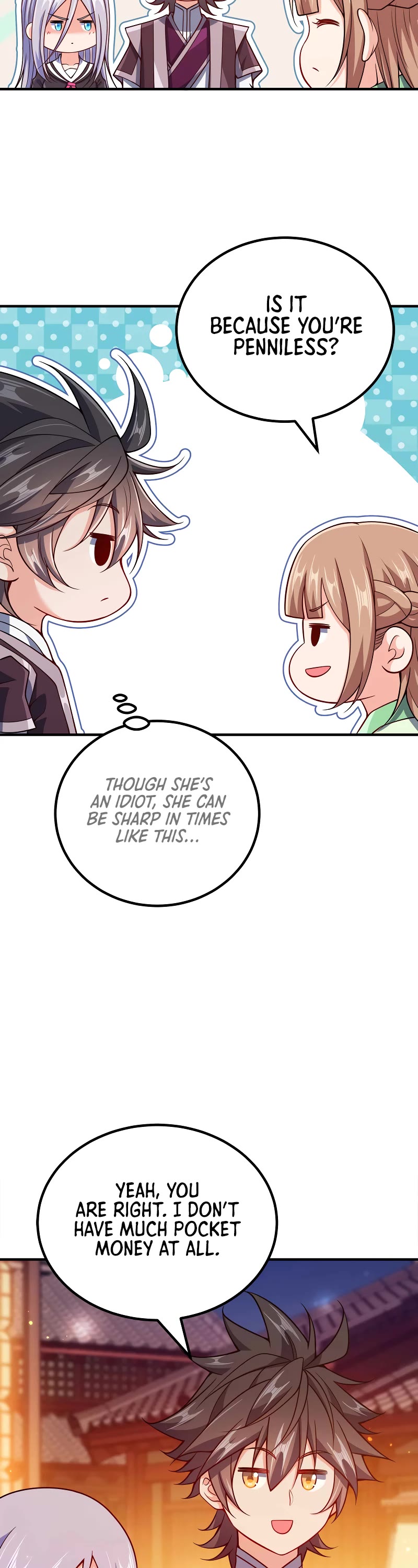 My Wife Is Actually the Empress? Chapter 144 page 23 - Chapter 144