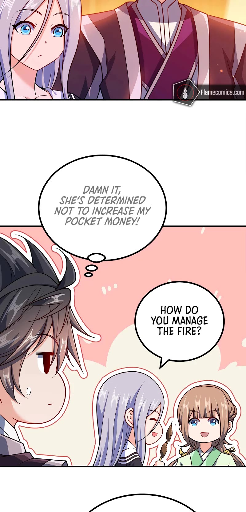 My Wife Is Actually the Empress? Chapter 144 page 24 - Chapter 144
