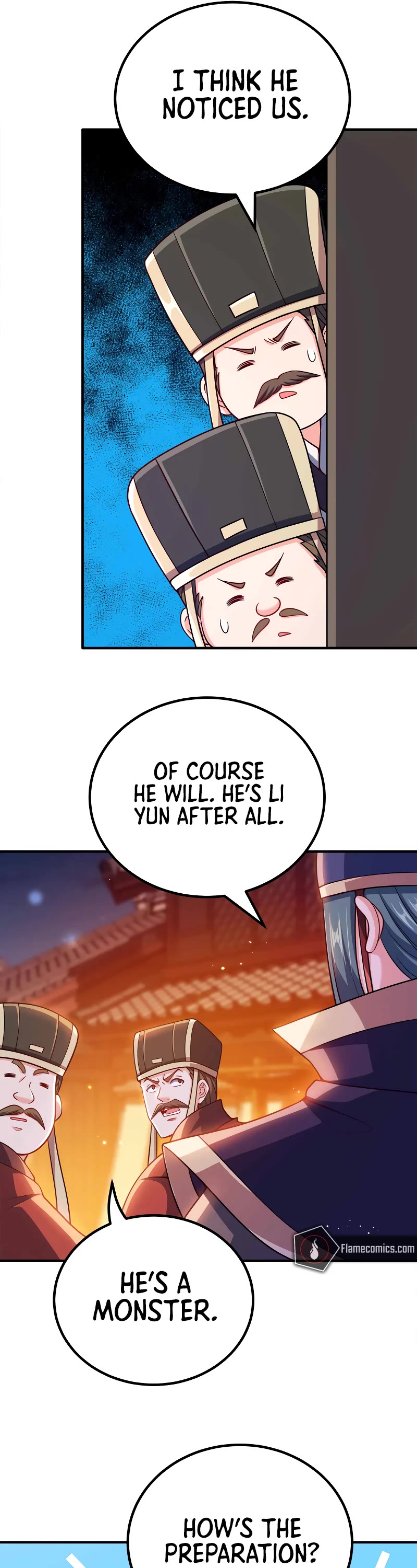 My Wife Is Actually the Empress? Chapter 144 page 26 - Chapter 144
