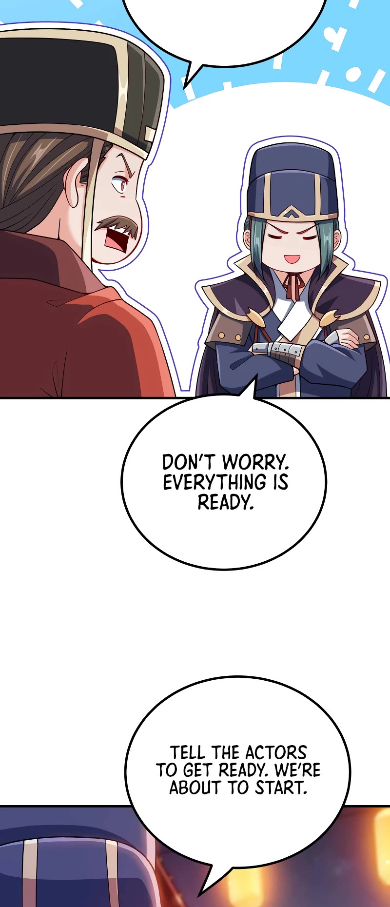 My Wife Is Actually the Empress? Chapter 144 page 27 - Chapter 144