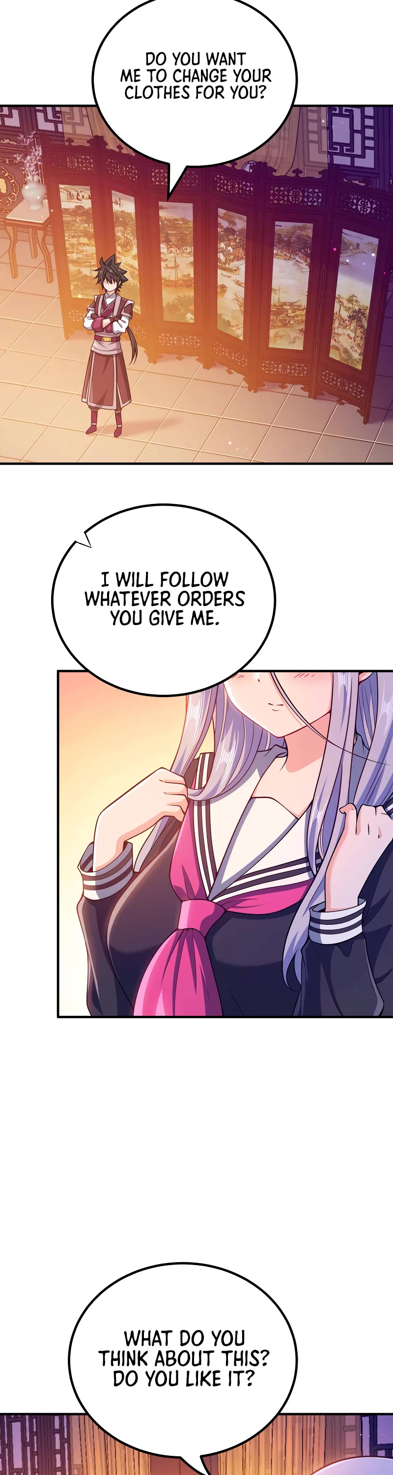 My Wife Is Actually the Empress? Chapter 144 page 3 - Chapter 144