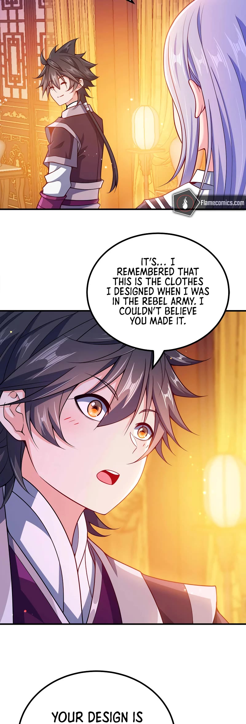 My Wife Is Actually the Empress? Chapter 144 page 4 - Chapter 144