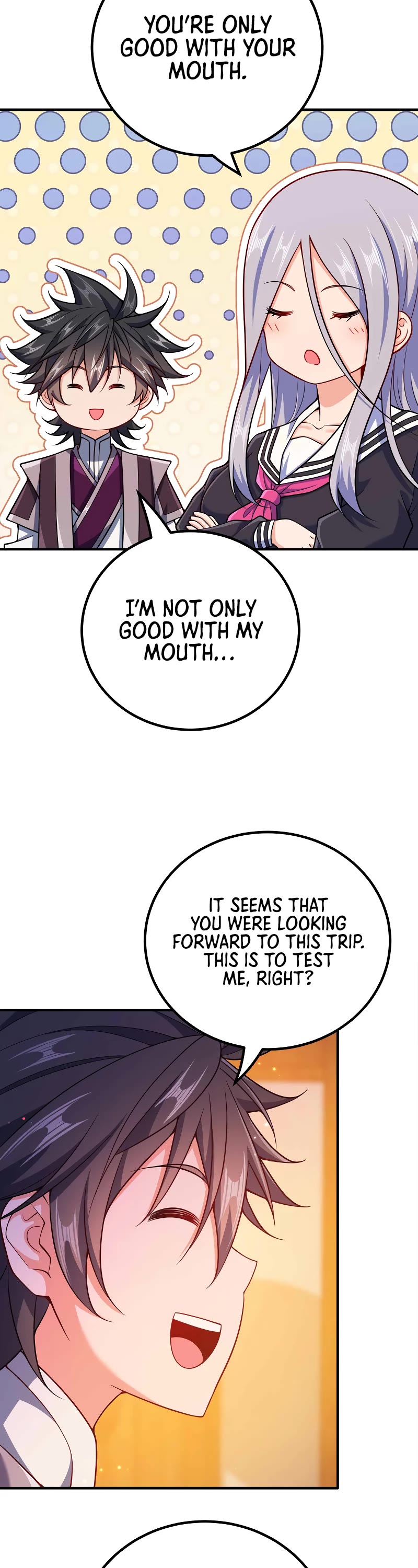 My Wife Is Actually the Empress? Chapter 144 page 7 - Chapter 144