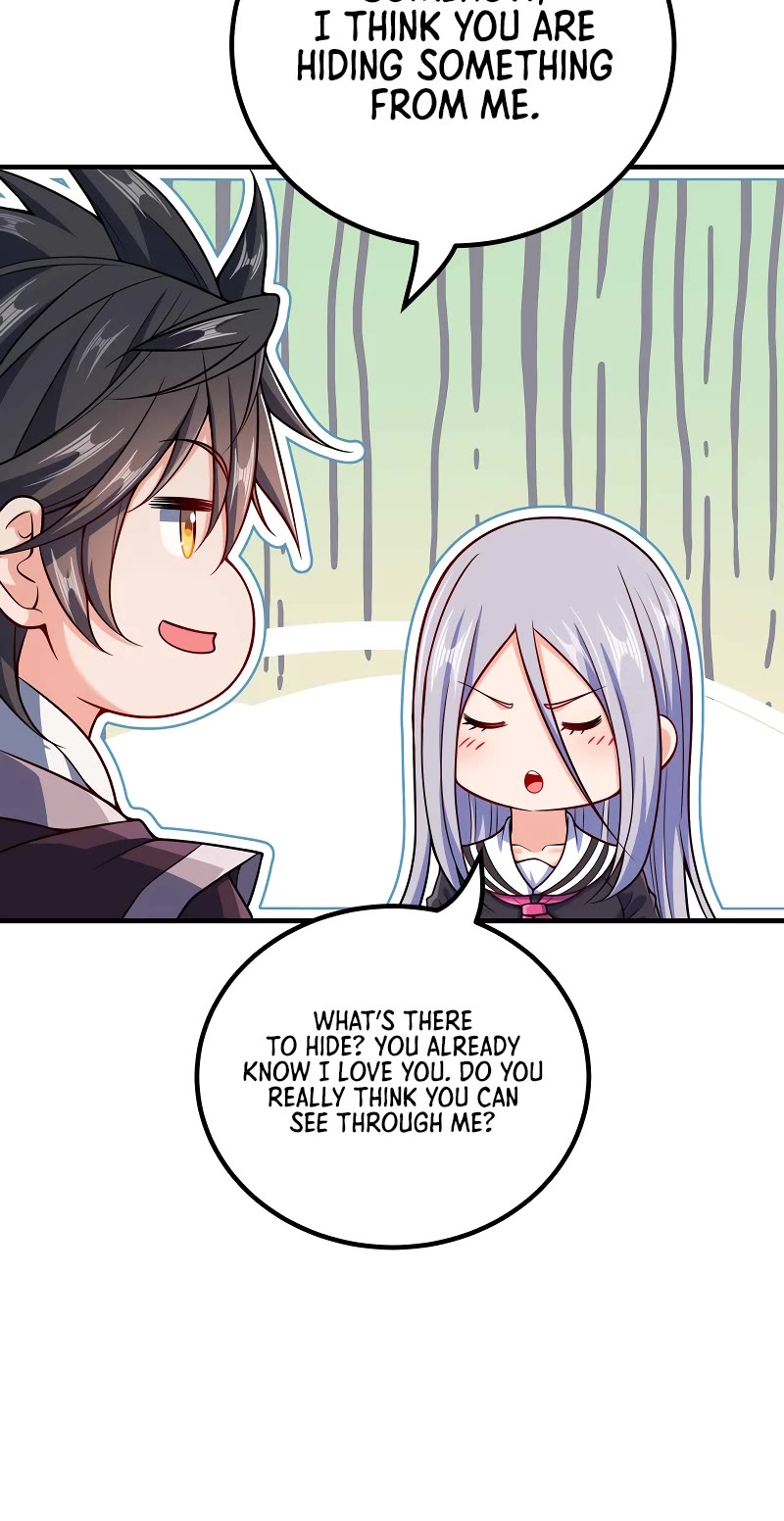 My Wife Is Actually the Empress? Chapter 144 page 9 - Chapter 144