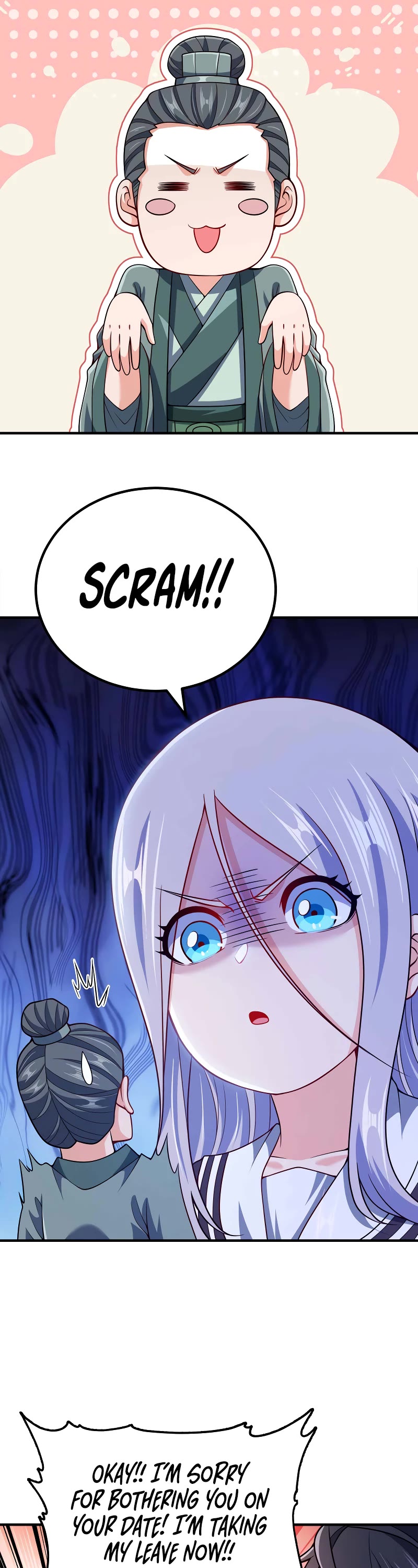 My Wife Is Actually the Empress? Chapter 145 page 10 - Chapter 145