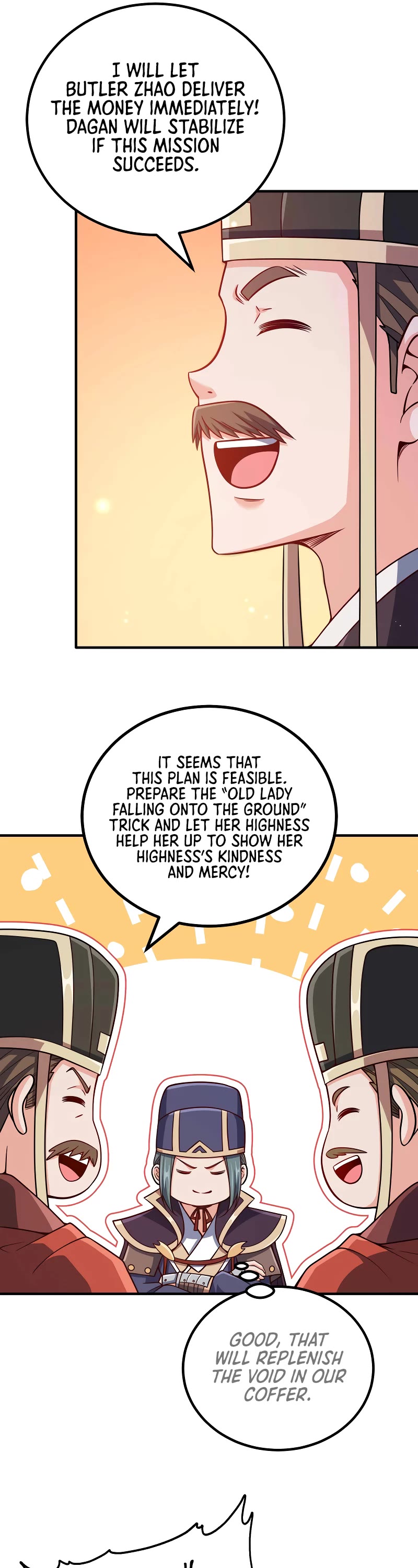 My Wife Is Actually the Empress? Chapter 145 page 14 - Chapter 145