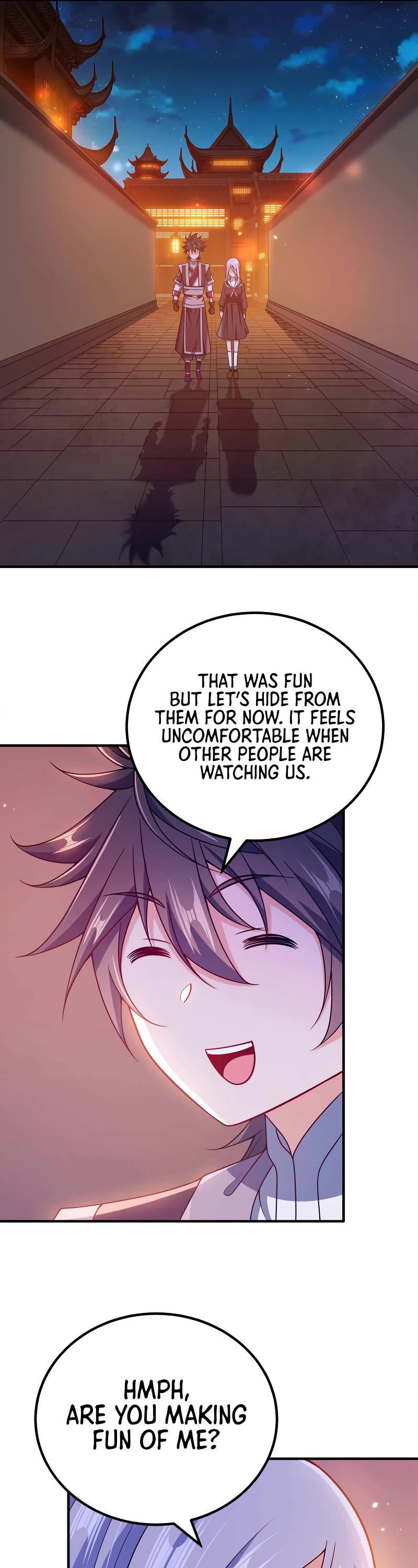 My Wife Is Actually the Empress? Chapter 145 page 17 - Chapter 145