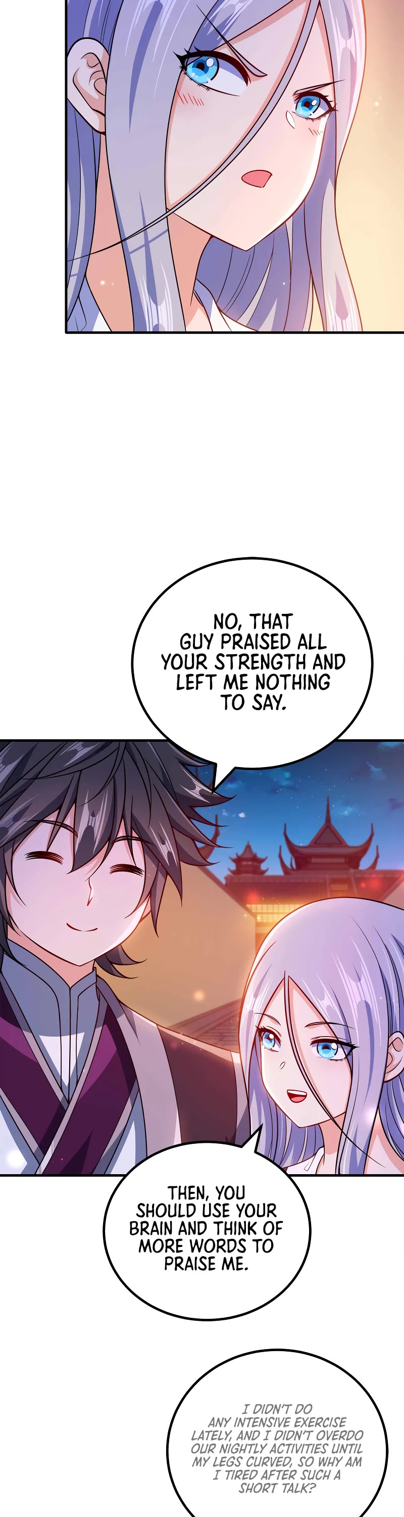My Wife Is Actually the Empress? Chapter 145 page 18 - Chapter 145