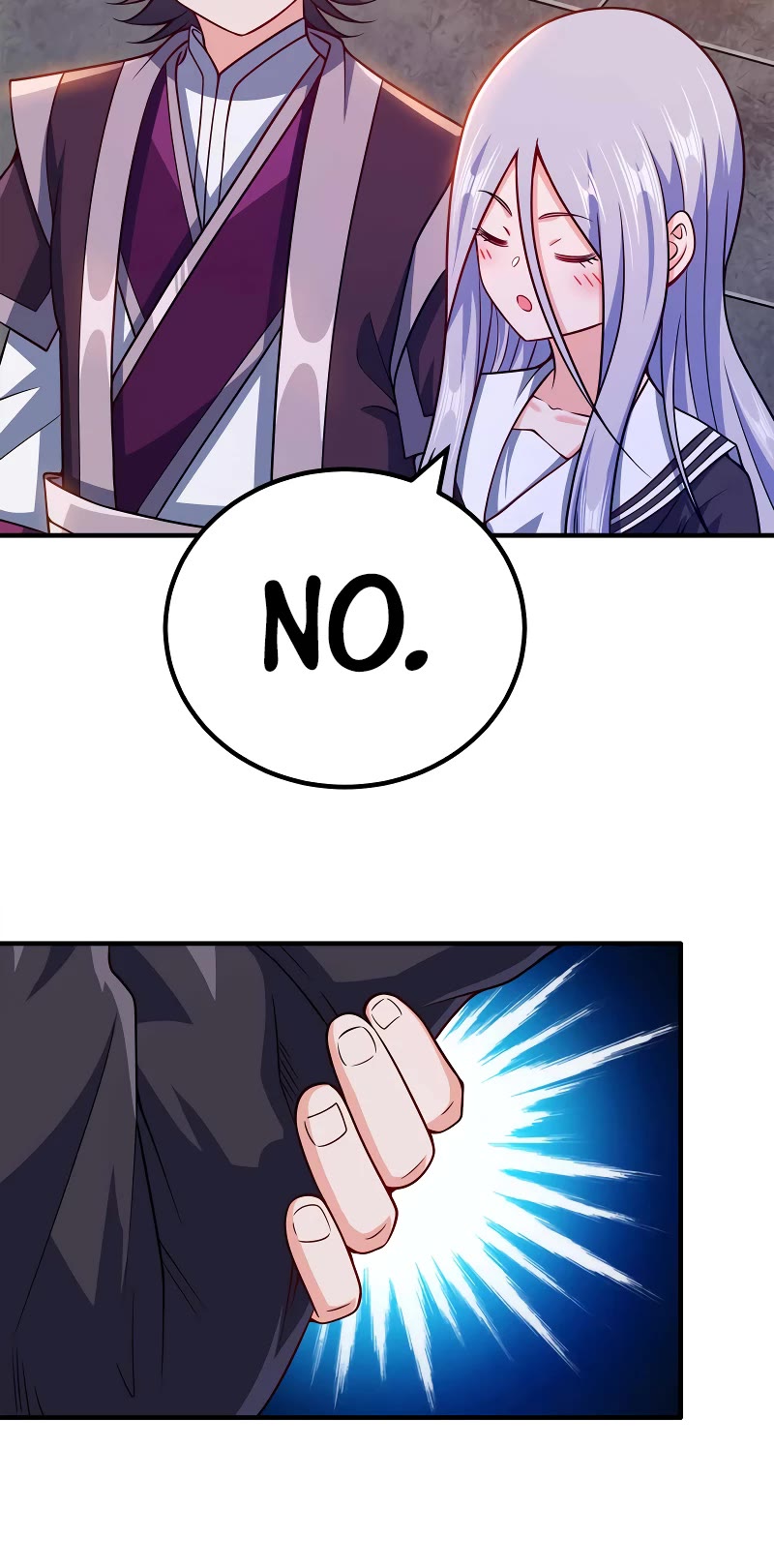 My Wife Is Actually the Empress? Chapter 145 page 20 - Chapter 145