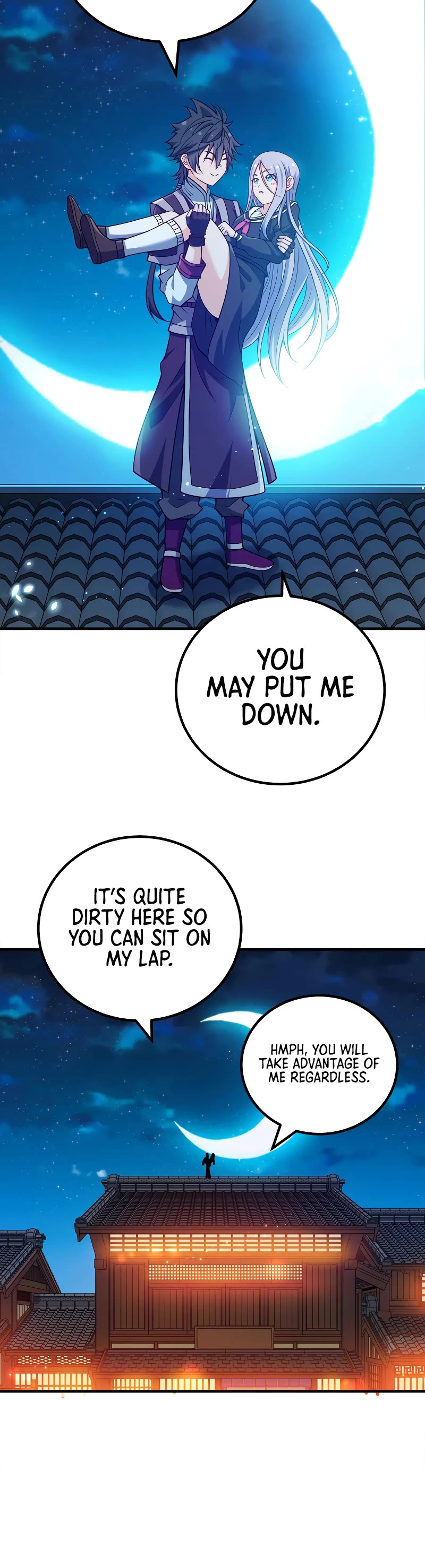 My Wife Is Actually the Empress? Chapter 145 page 23 - Chapter 145