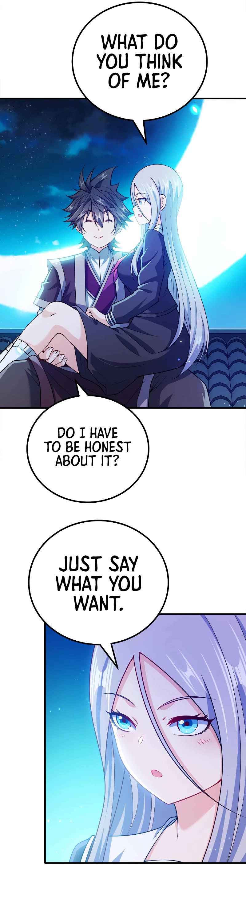 My Wife Is Actually the Empress? Chapter 145 page 24 - Chapter 145