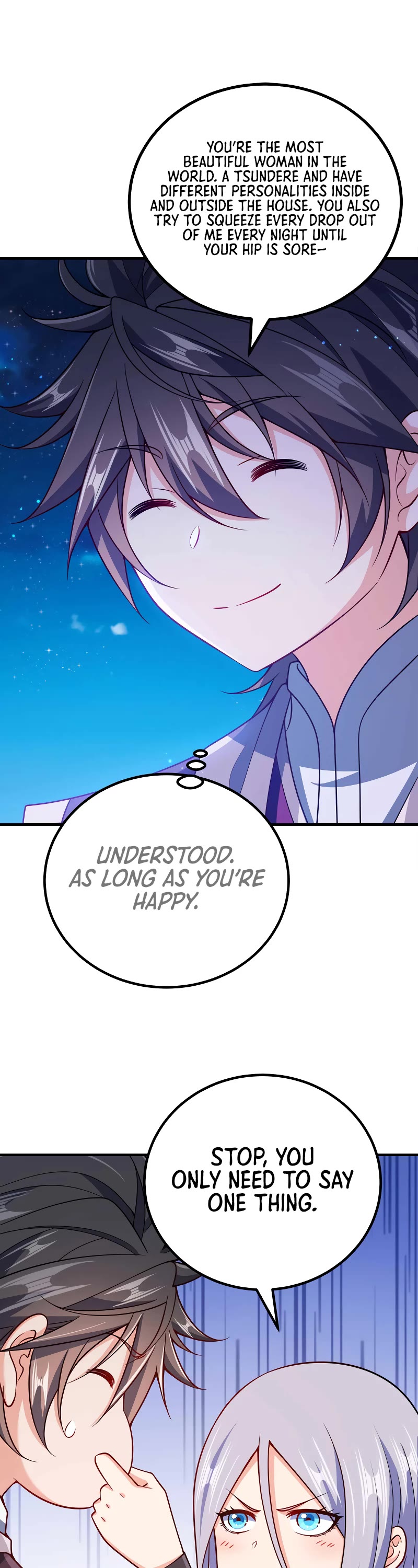 My Wife Is Actually the Empress? Chapter 145 page 25 - Chapter 145