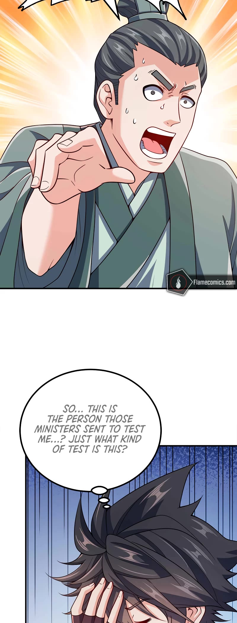 My Wife Is Actually the Empress? Chapter 145 page 4 - Chapter 145