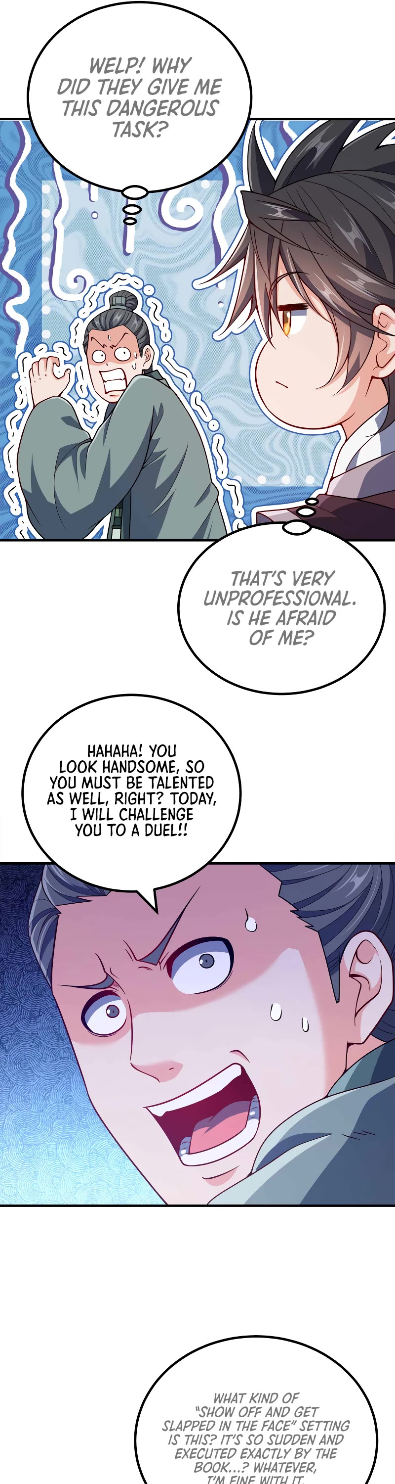 My Wife Is Actually the Empress? Chapter 145 page 6 - Chapter 145
