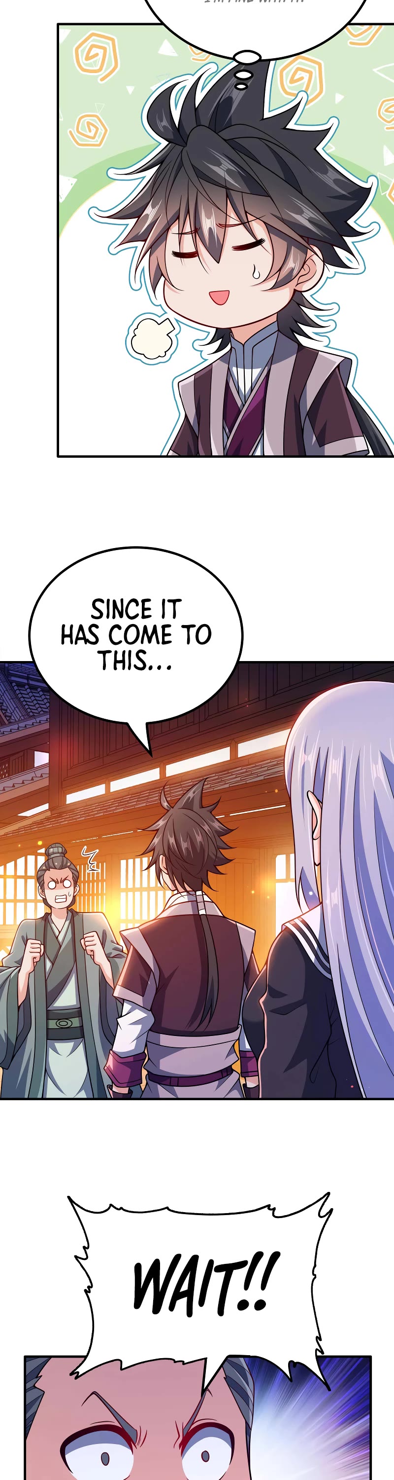 My Wife Is Actually the Empress? Chapter 145 page 7 - Chapter 145