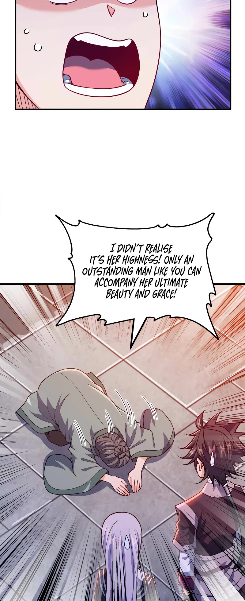 My Wife Is Actually the Empress? Chapter 145 page 8 - Chapter 145