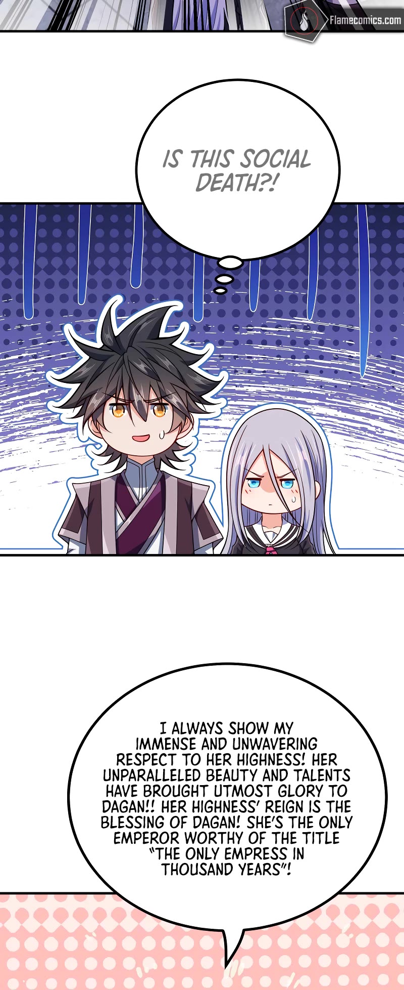 My Wife Is Actually the Empress? Chapter 145 page 9 - Chapter 145