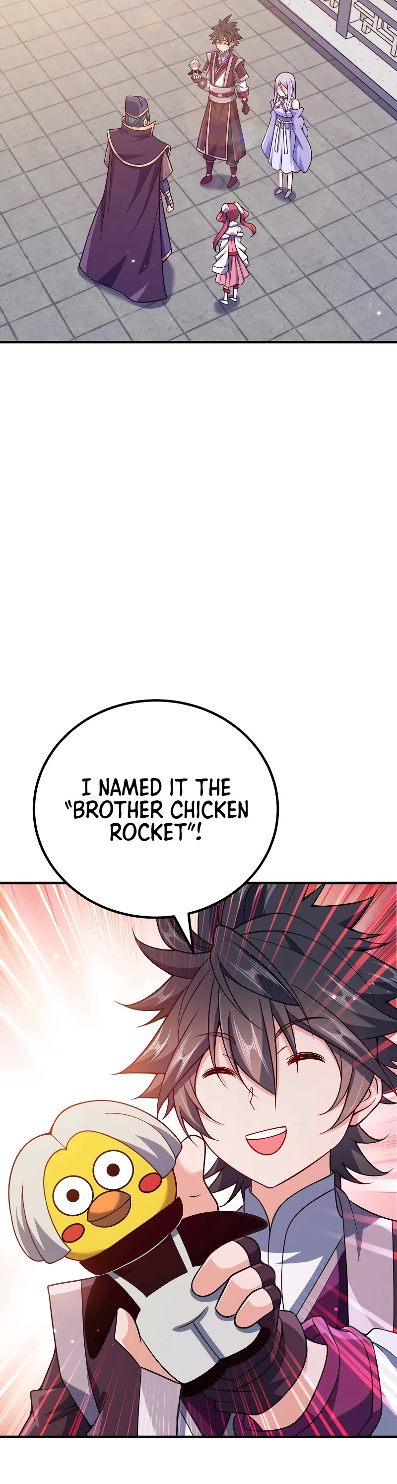 My Wife Is Actually the Empress? Chapter 146 page 11 - Chapter 146