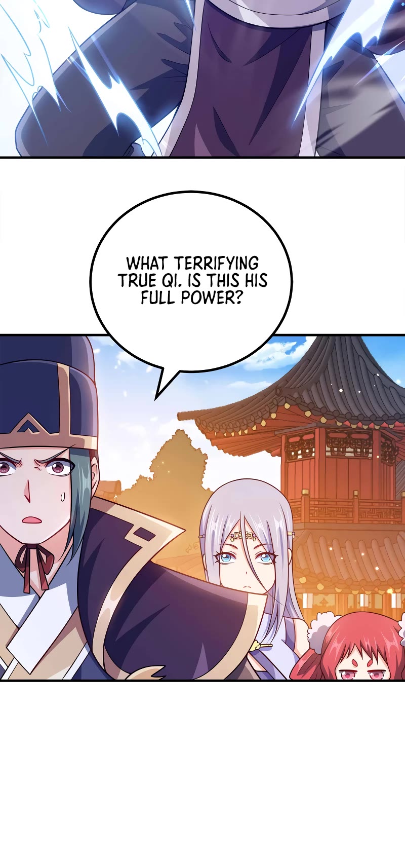 My Wife Is Actually the Empress? Chapter 146 page 15 - Chapter 146