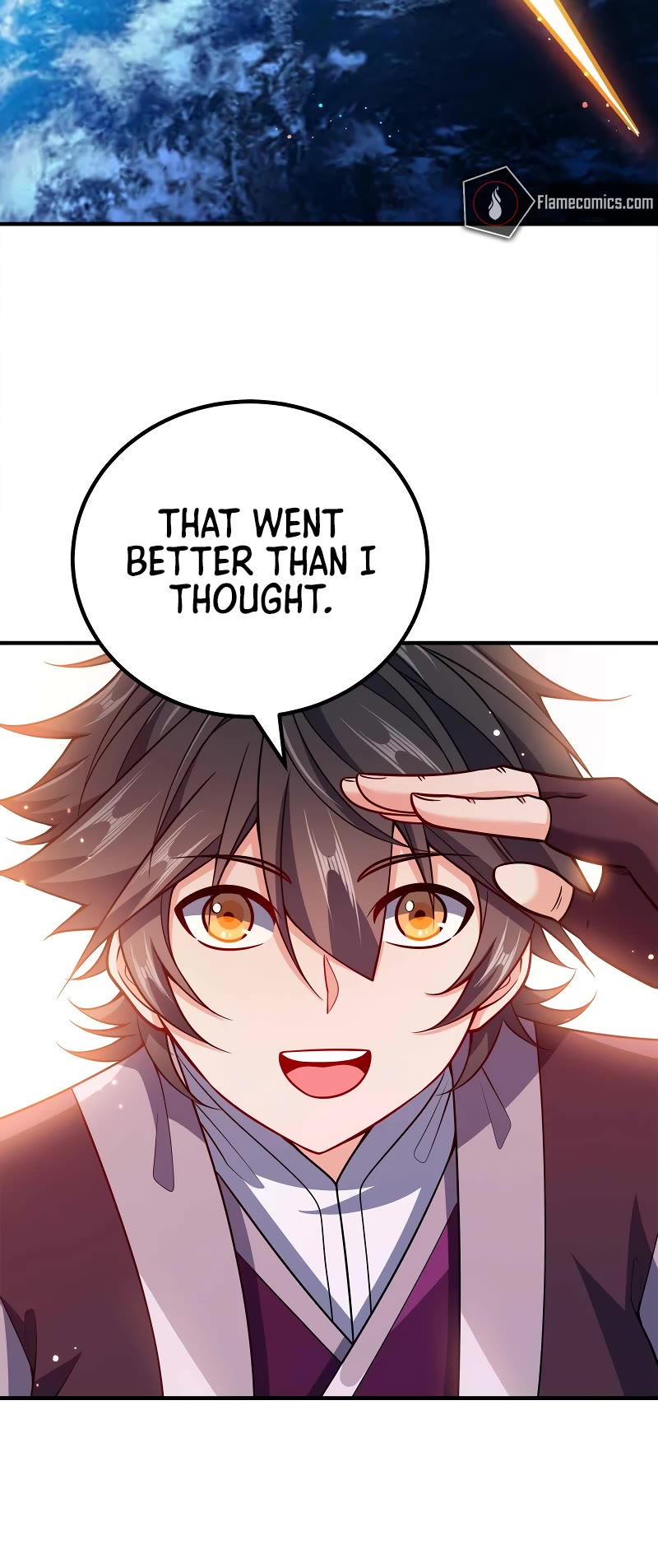 My Wife Is Actually the Empress? Chapter 146 page 19 - Chapter 146