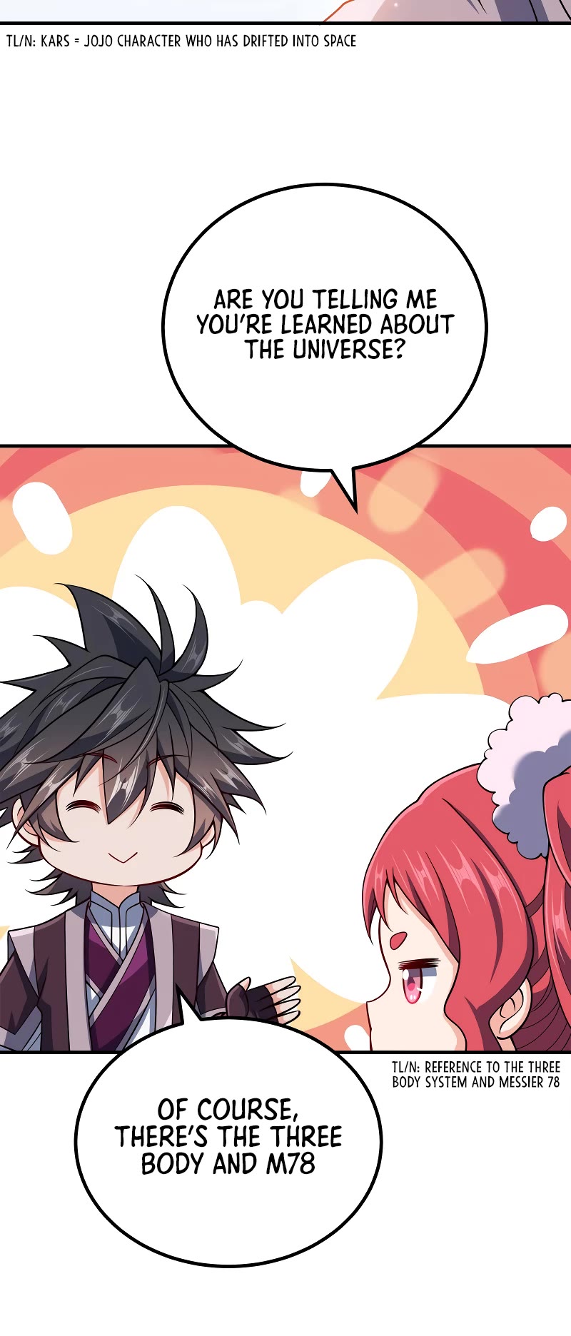My Wife Is Actually the Empress? Chapter 146 page 23 - Chapter 146