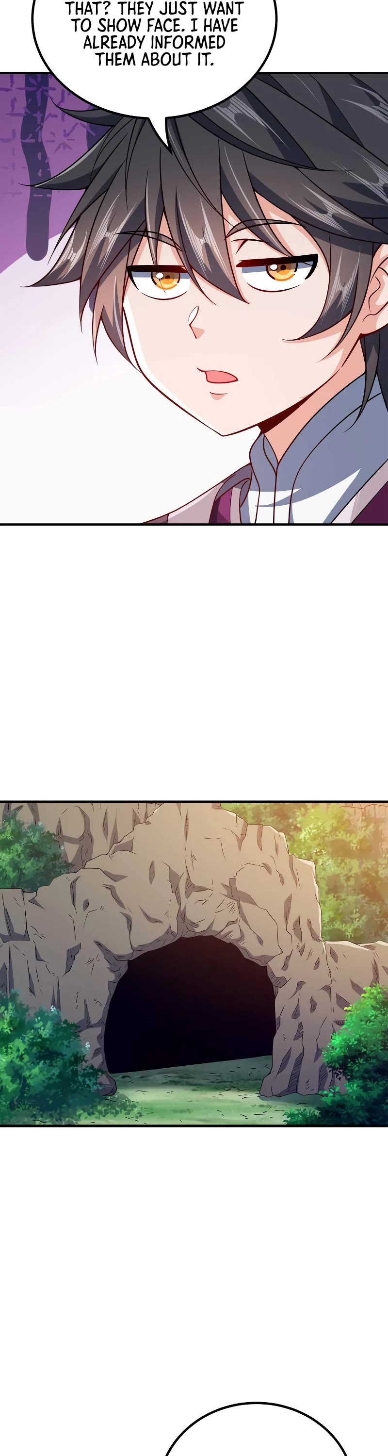 My Wife Is Actually the Empress? Chapter 146 page 25 - Chapter 146