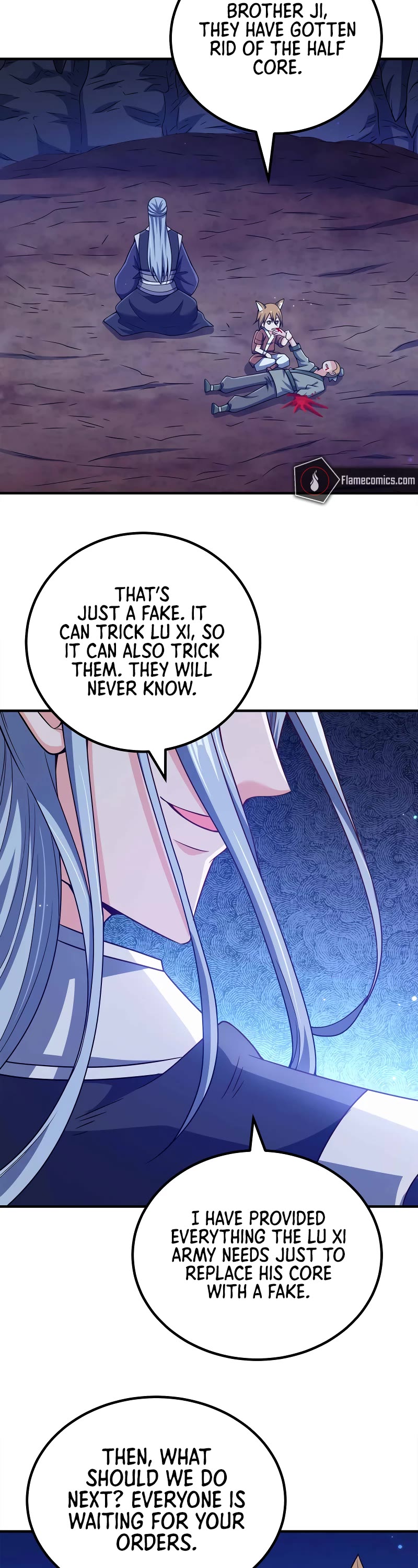 My Wife Is Actually the Empress? Chapter 146 page 26 - Chapter 146