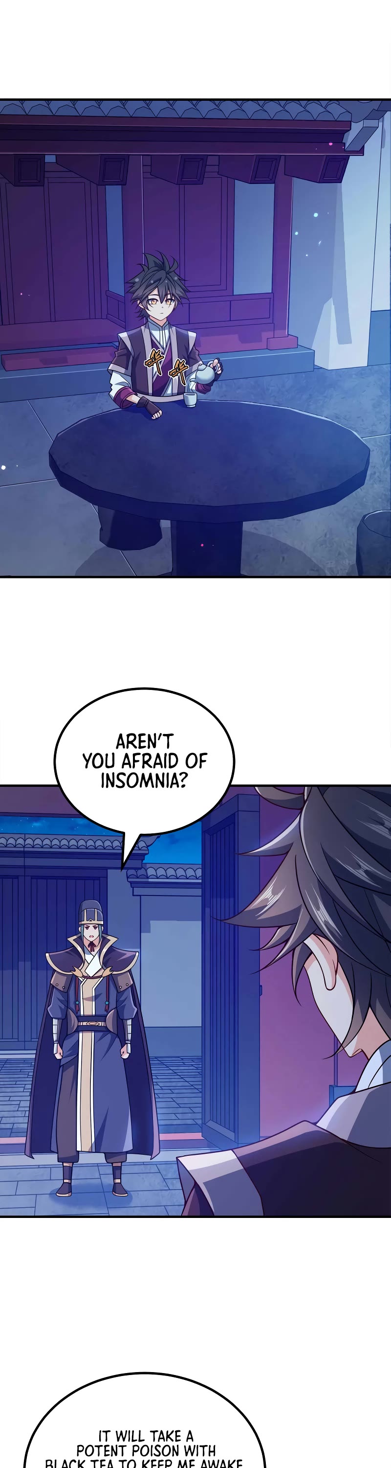 My Wife Is Actually the Empress? Chapter 146 page 3 - Chapter 146