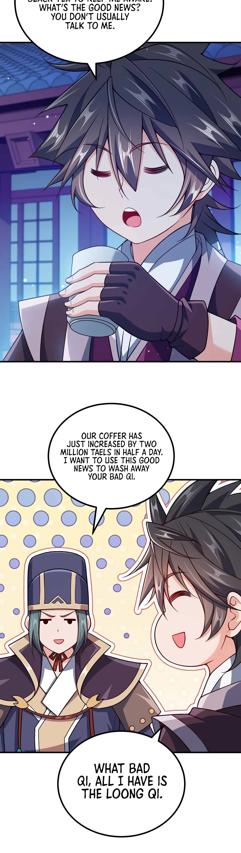 My Wife Is Actually the Empress? Chapter 146 page 4 - Chapter 146