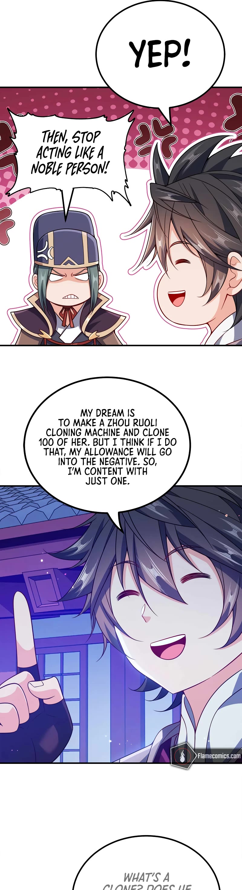 My Wife Is Actually the Empress? Chapter 146 page 7 - Chapter 146