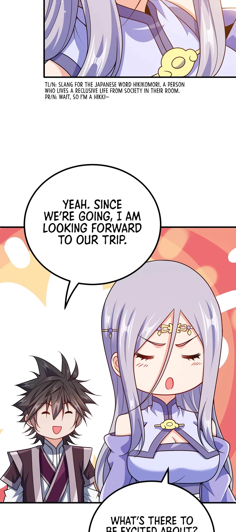 My Wife Is Actually the Empress? Chapter 147 page 12 - Chapter 147