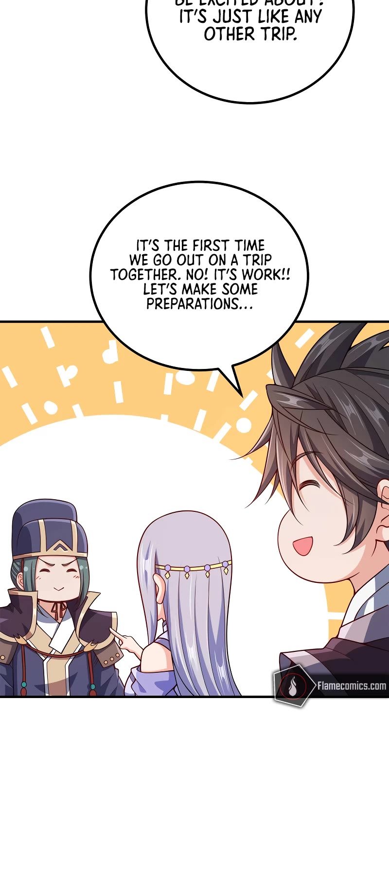 My Wife Is Actually the Empress? Chapter 147 page 13 - Chapter 147