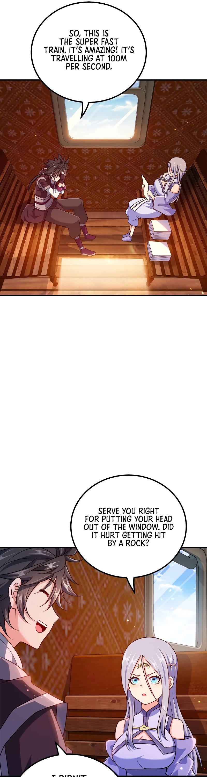 My Wife Is Actually the Empress? Chapter 147 page 18 - Chapter 147