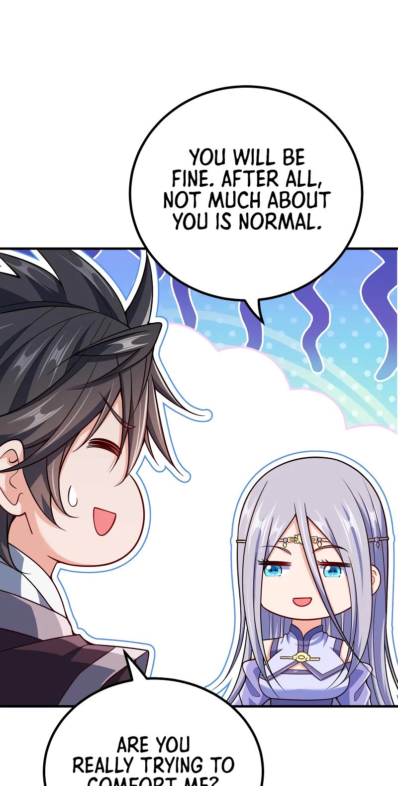 My Wife Is Actually the Empress? Chapter 147 page 20 - Chapter 147
