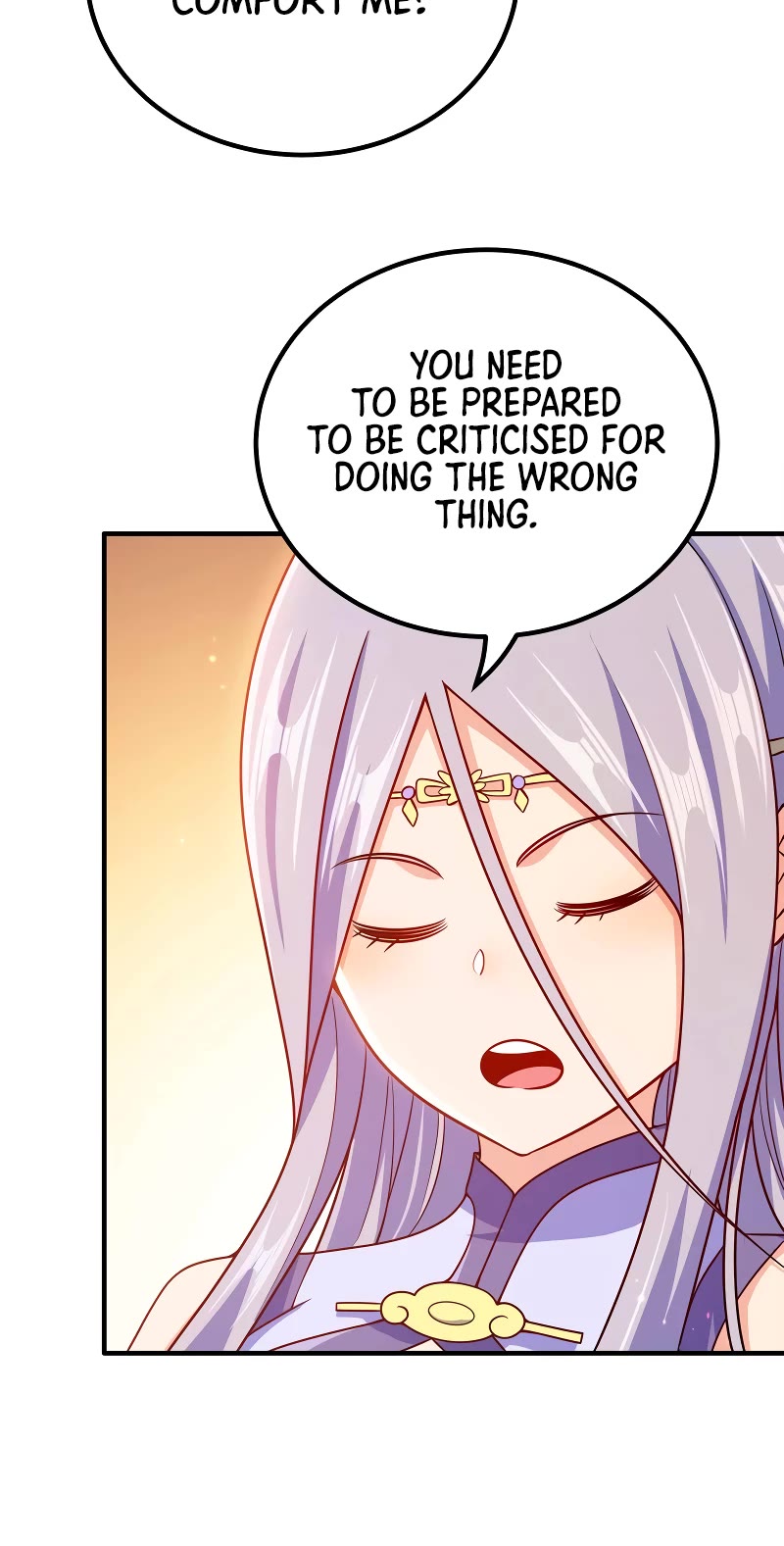 My Wife Is Actually the Empress? Chapter 147 page 21 - Chapter 147